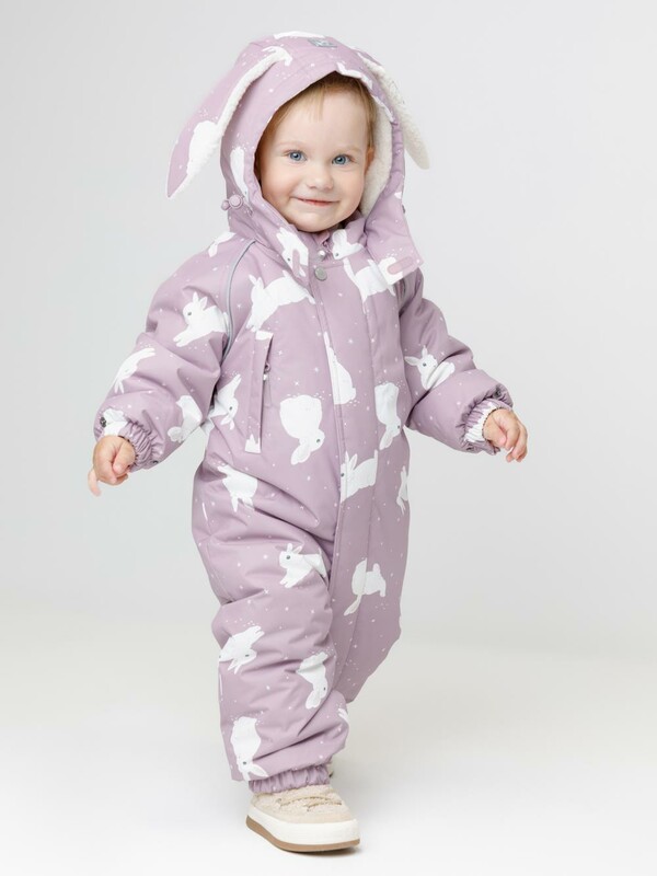 комбинезон дет